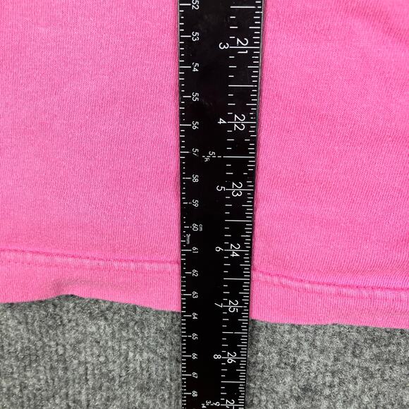 Gift shop T-Shirt Women's M Pink Flamingo Graphic Short Sleeve Tourist Tee - Picture 4 of 7